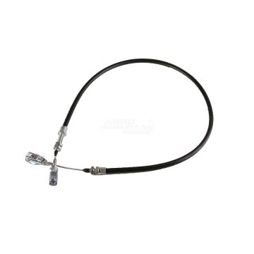 Câble d'accélérateur.21/108-80 L-940mm