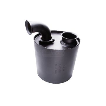 Muffler 26/165-337