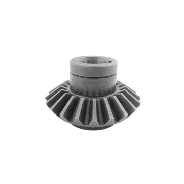 Large mower cone wheel