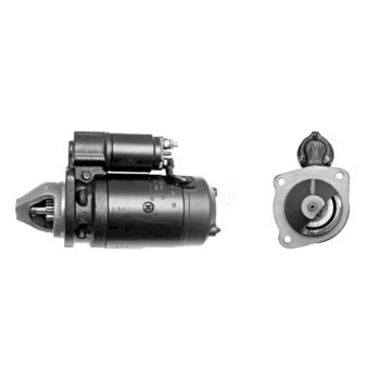 ROZRUSZNIK 12 V - 3 kW - 9 Z MAHLE / ISKRA