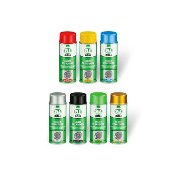 Caliper lacquer spray 400ml red BOLL 001111