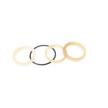 Set of gaskets for the manure spreader