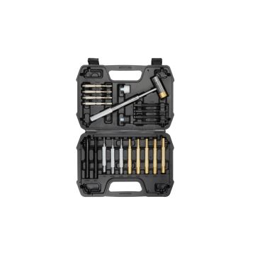 Presné výbijaky sada YATO 21 ks