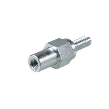 Skrutka zadného okna