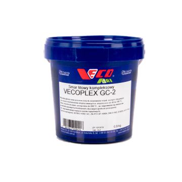 Graisse VECO résistante aux hautes températures.