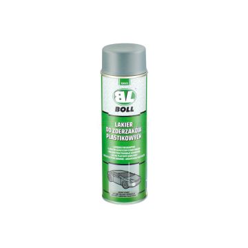 Bumper paint spray 500ml light gray BOLL 001014