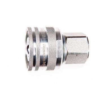 Valve plug M22x1.5 internal thread, screwed