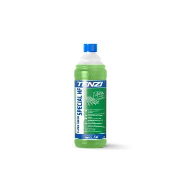 Agent for cleaning garage and workshop floors-Super Green Specjal NF TENZI 1 L