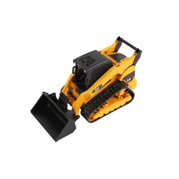 Kompaktný pásový nakladač Cat Bruder 02136