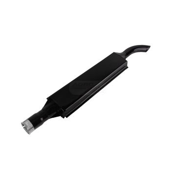 Emaille-Schalldämpfer