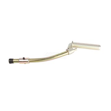 Čap závesu 31x160x3