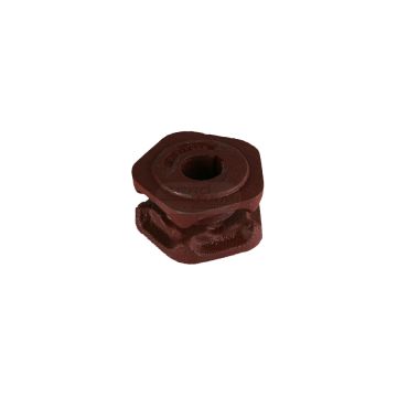 Krone spreader chain wheel 114031 115x60x35x10 chain pitch 10x31