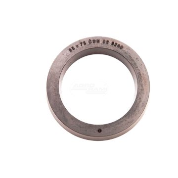 Gumové těsnění U55x75x5