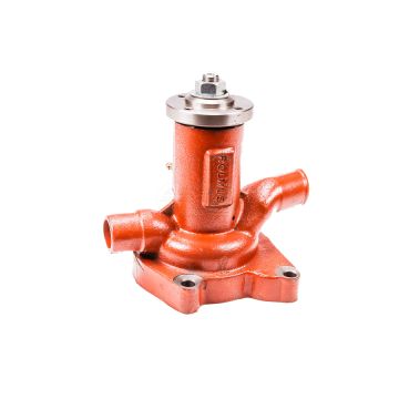 Water pump complete with hub