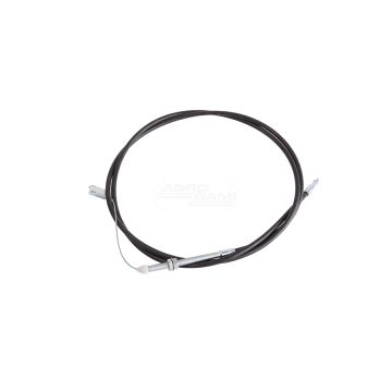 Throttle cable 30/108-56, L- 2055 mm