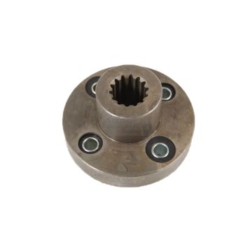 Hydraulikpumpenkupplung