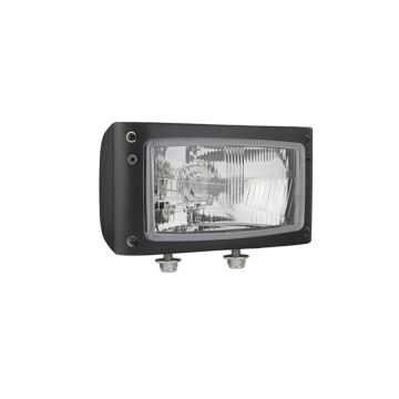 Frontscheinwerfer Typ H4 mit integriertem DT04-6P Anschluss WESEM