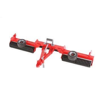 Sklápacie valce Cambridge Bruder 02226