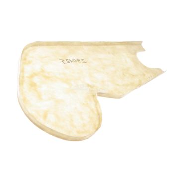 Couvercle du couvercle vertical