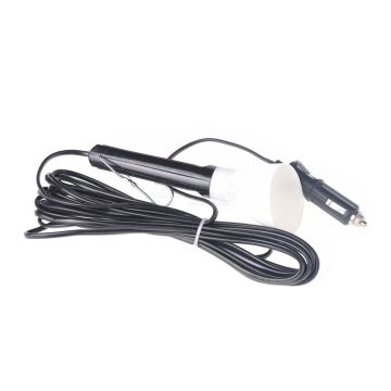 Lampe baladeuse avec abat-jour blanc