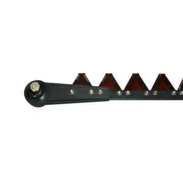 Knife strip. Length-6.20m (screw) head - 80753862