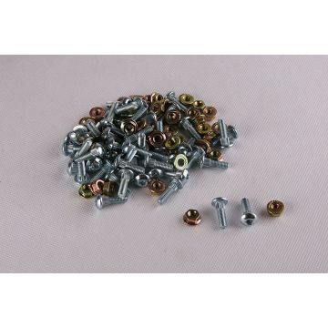 M6-20 TORX SCREW SET