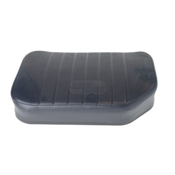 Passenger seat cushion