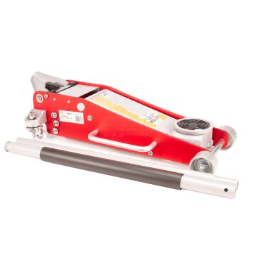 Low-profile aluminum lift 2500kg