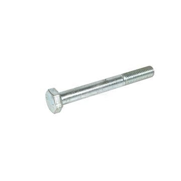 Galvanized screw