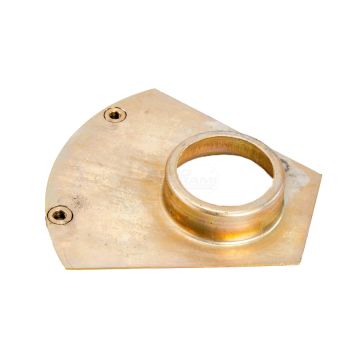 Couverture en tôle pour le CRUSHER HUB, série 800