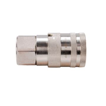 Hydraulická rychlospojka, vnitřní závit G3/4"BSP ISO16028 WIFR34MW Waryński