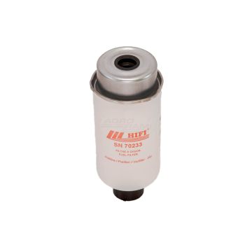 Fuel filter HIFI FILTER SN 70233