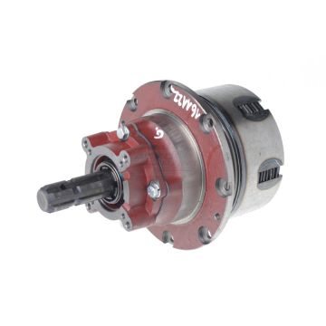 Complete PTO clutch, 6 discs ZSM Chełmno 89153610