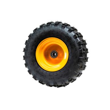 Cpl. wheel. Hub83.8mm bearing 25mm TT189508B