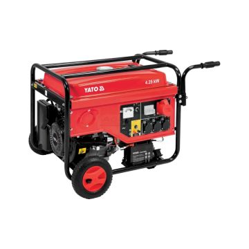 Trojfázový generátor prúdu YATO 400V 5500W