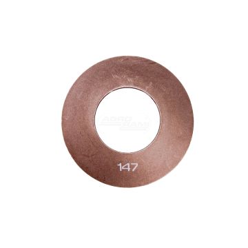 Sprężyna talerzowa B49371   145 X 70 X 3 MM