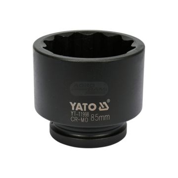 Udarová zásuvka YATO 1" 85 mm