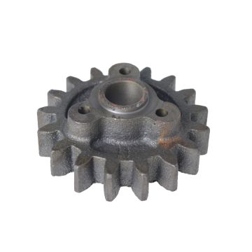 Sprocket Z17 of the KOS spreader