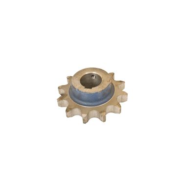 Chain wheel Z12 1" fi32 key 10mm RCW spreader