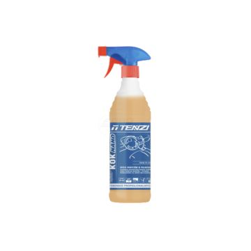 Matte dashboard cleaner - TOPEFEKT KOK GT TENZI 600 ml