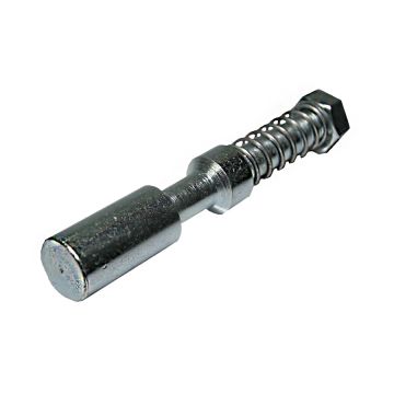 Goupille de sécurité avec écrou