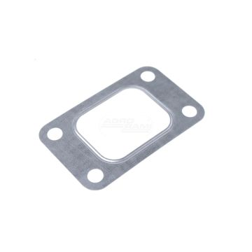 Turbínové tesnenie, obdĺžnikové kovové 49310033 POĽSKÝ VÝROBOK