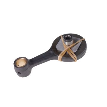 Compressor connecting rod set