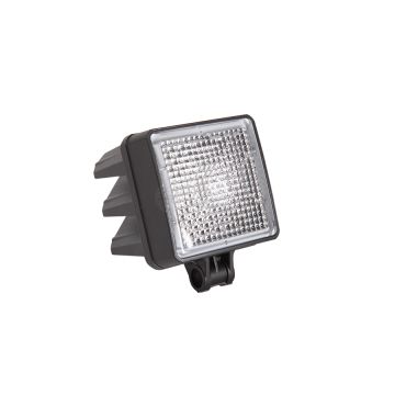 Lampe de travail LED - spot 12W 800lm 68x68x70mm Connecteur Deutsch DT CRK1A.50750 WESEM