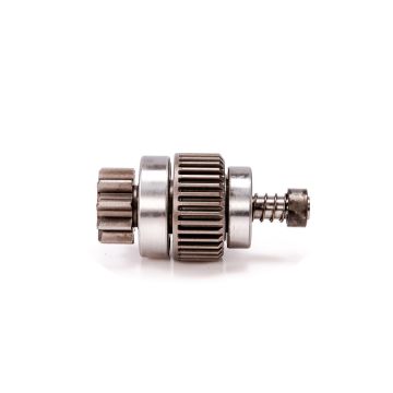 Starter coupling assembly with reducer MF3 MASSEY FERGUSON EXPOM MF, URSUS Expom Kwidzyn 1680061M1EX