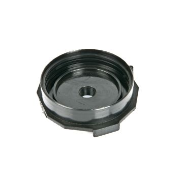 Upper body of the lubricator