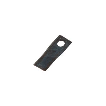 MOWER BLADE RIGHT 126X47X4 FI20.5X23 MM ORIGINAL