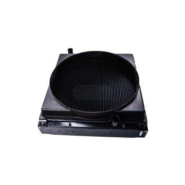 Chladič KALE CLAAS / RENAULT ARES 800 620 RX, 620 RZ, 626 RX, 626 RZ, 630 RX, 630 RZ, 636 RZ