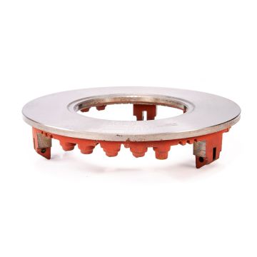 Clutch pressure plate MF4 ZSM Chełmno 7006546M1