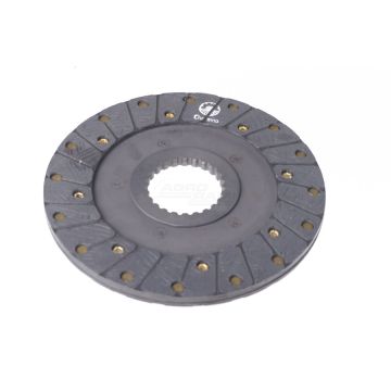 Riveted brake disc 72112604 ZSM Chełmno 80227010